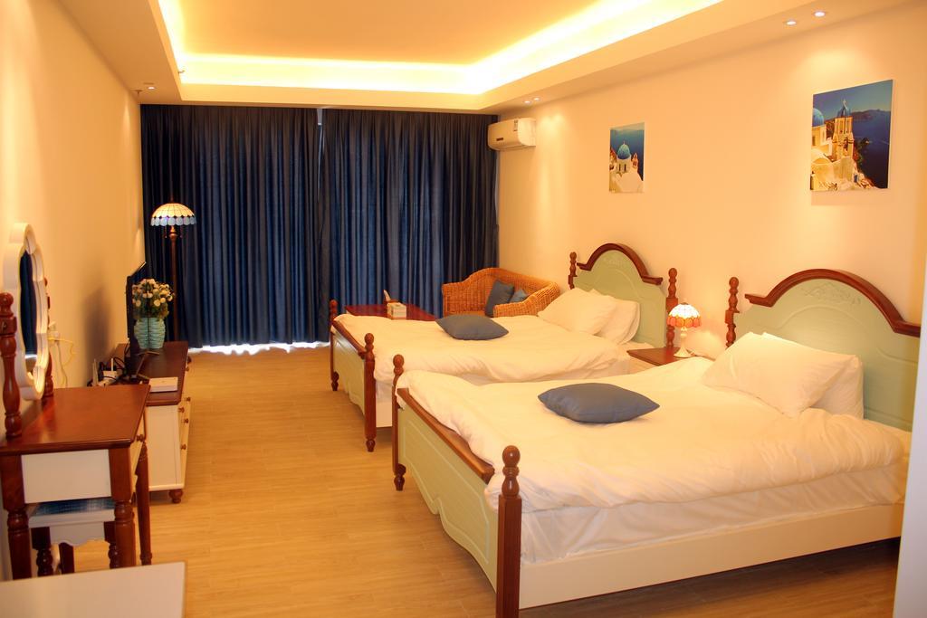 Coast-Inn Hailing Island Yangjiang Exterior foto