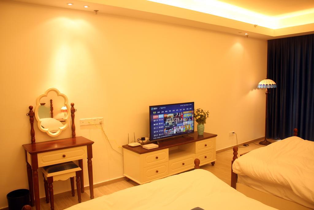 Coast-Inn Hailing Island Yangjiang Exterior foto