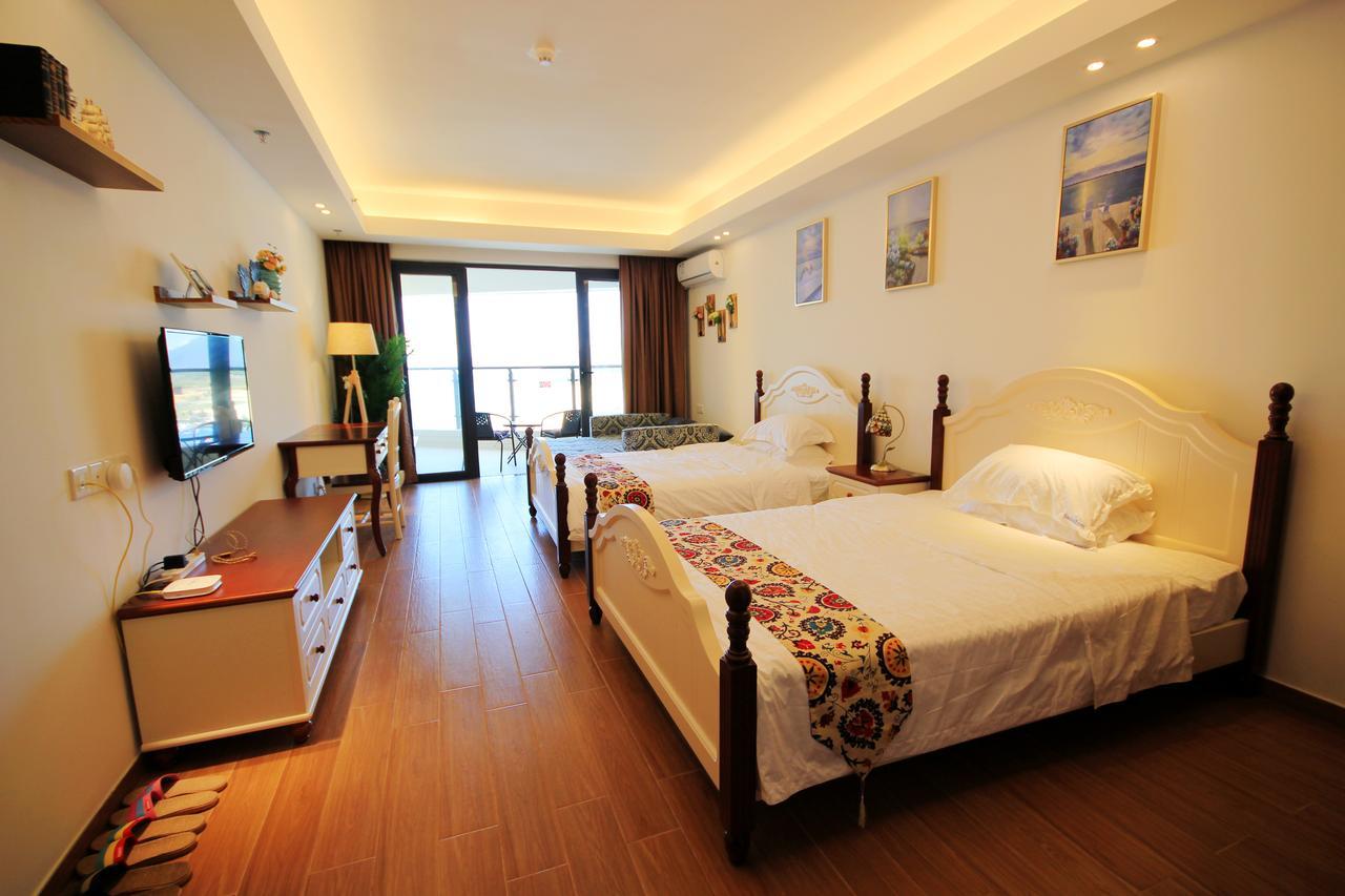 Coast-Inn Hailing Island Yangjiang Exterior foto
