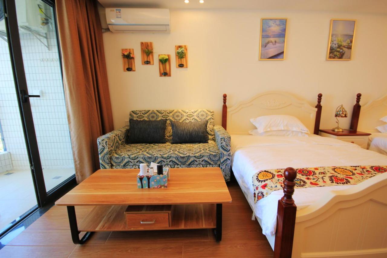 Coast-Inn Hailing Island Yangjiang Exterior foto