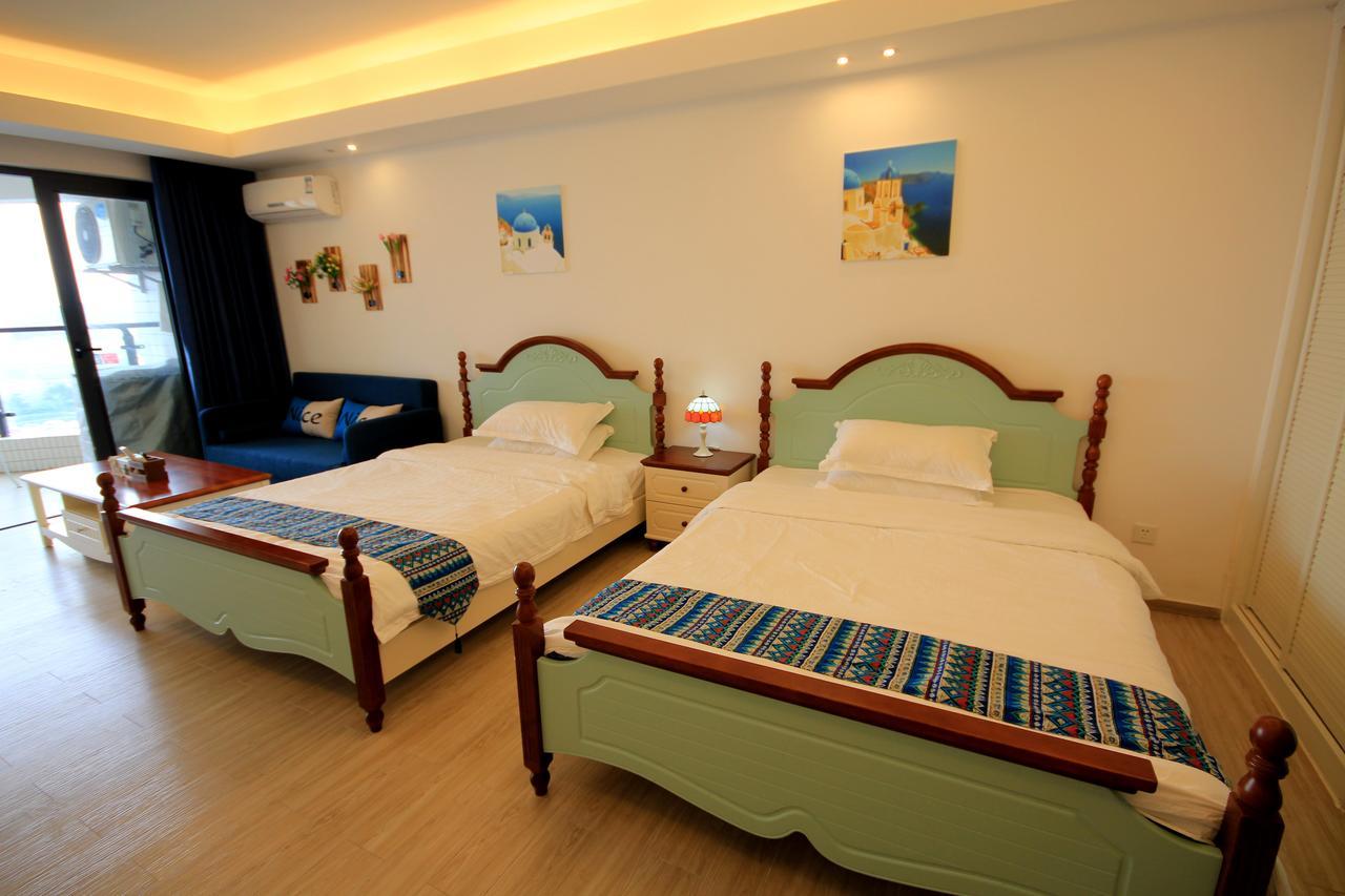 Coast-Inn Hailing Island Yangjiang Exterior foto