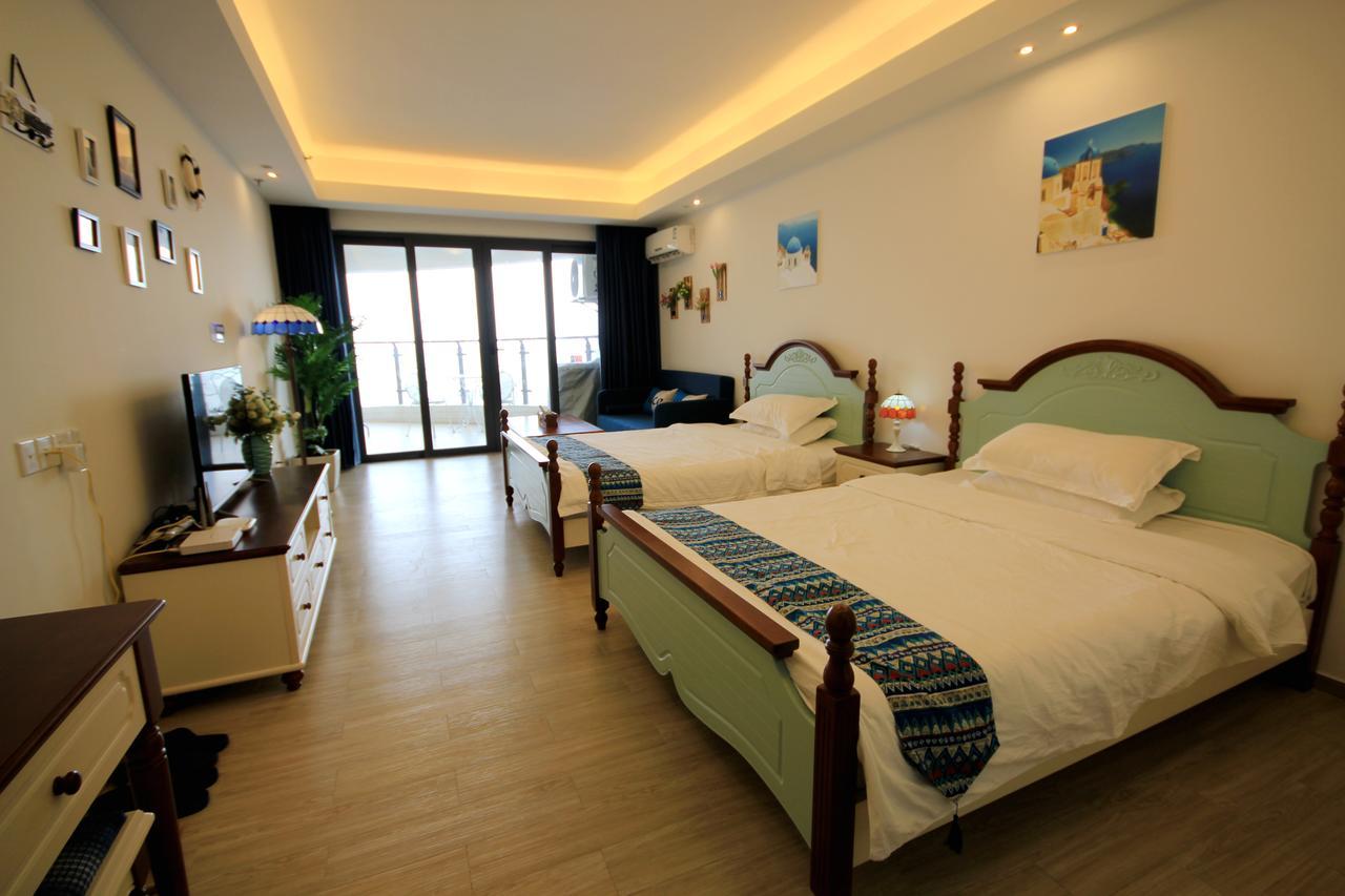 Coast-Inn Hailing Island Yangjiang Exterior foto